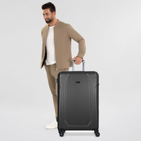 Bugatti Valencia 4 wheels Trolley L 77 cm