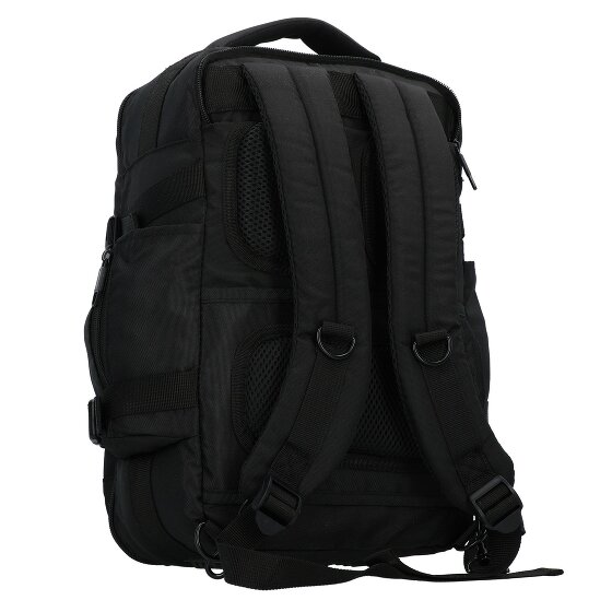 Polestream Strz by Berlin travel backpack 39 cm laptop compartment