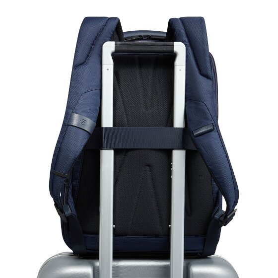 Piquadro Zaino Daypack 39 cm Laptop compartment