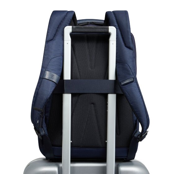 Piquadro Marcel Daypack 39 cm Laptop compartment