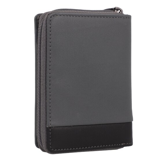 Samsonite Pro-DLX 6 Wallet RFID protection Leather 8 cm