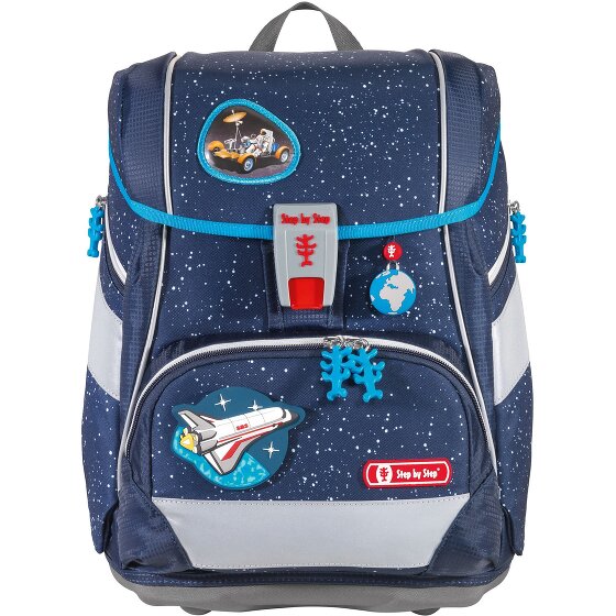 Step by Step 2in1 Plus School Bag Set 6pcs.