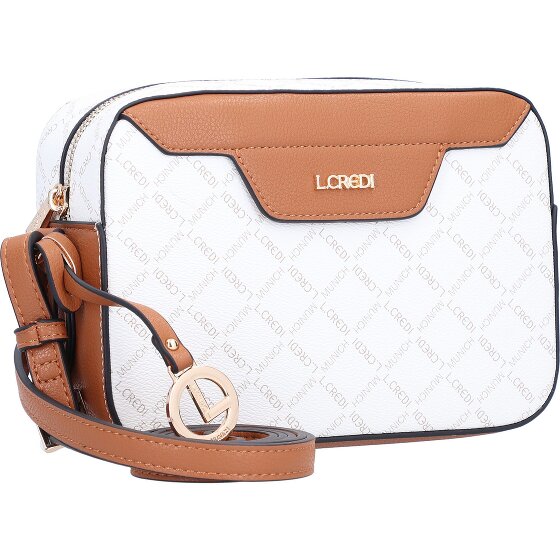 L.Credi Filiberta shoulder bag 22 cm