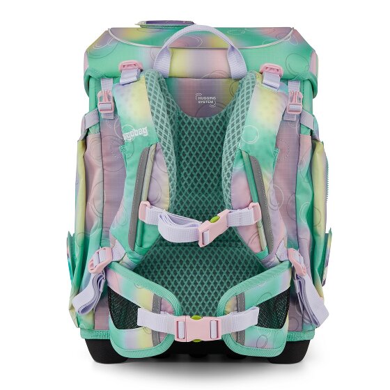 ergobag cubo light School bag set 6-piece