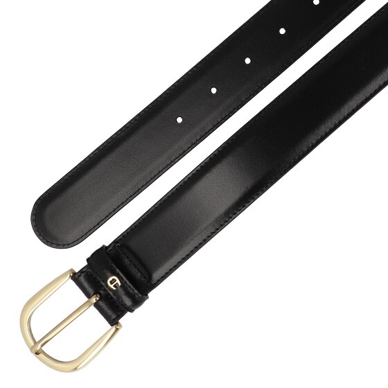 Aigner Business belt leather