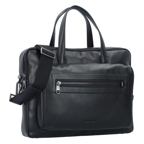 Calvin Klein CK Elevated Briefcases Messenger 36 cm Laptop compartment