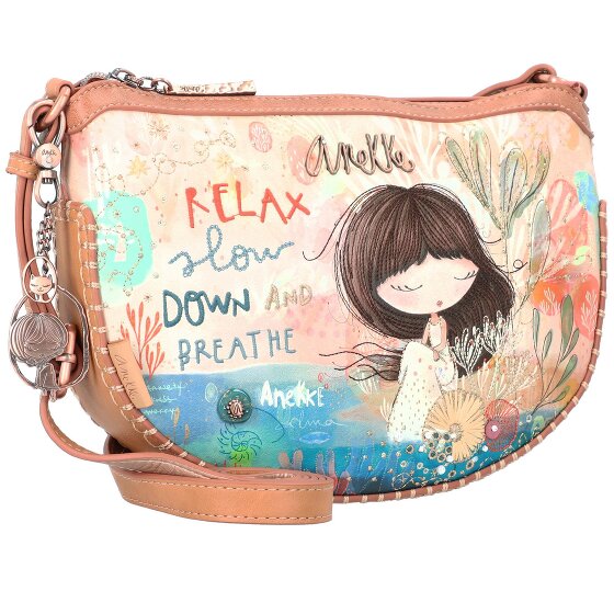 Anekke Mediterranean shoulder bag 27 cm