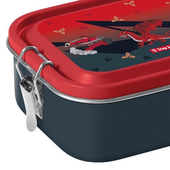 Step by Step lunch box 18 cm