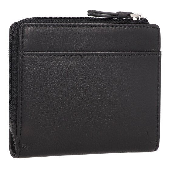Maître Belg Wallet RFID protection Leather 11 cm