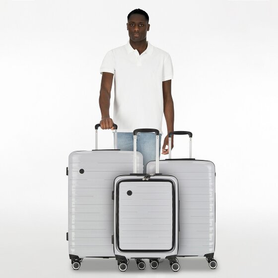 Cocoono Madrid 4 wheels Suitcase set 3-piece