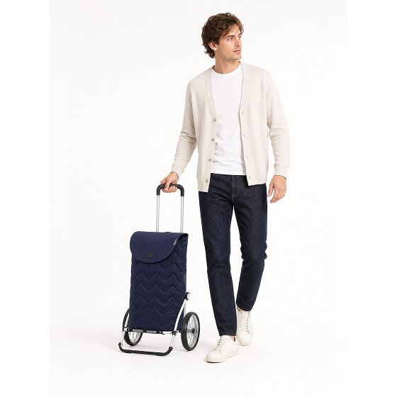Andersen Shopper Royal Shopper Hilma Shopping Trolley 59 cm