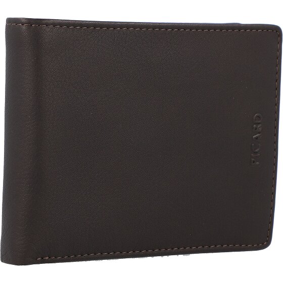 Picard Brooklyn wallet leather 13 cm