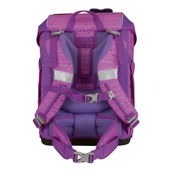 DerDieDas ErgoFlex Tiny School bag set 6-piece