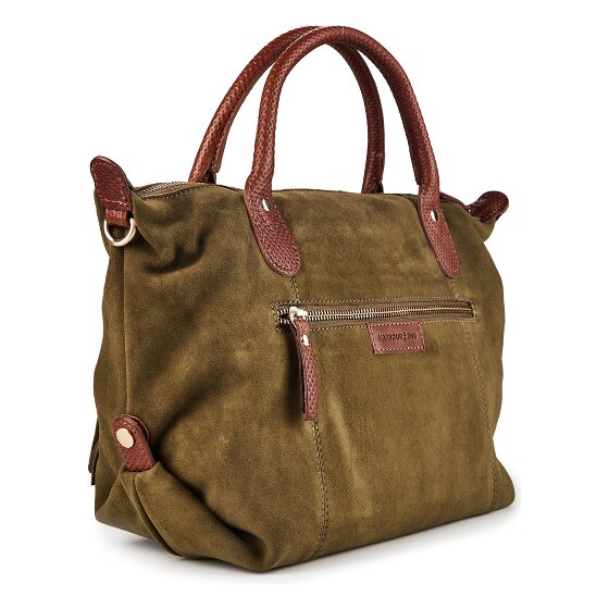Harbour 2nd Sofia Shoulder Bag Genuine Leather 35 cm