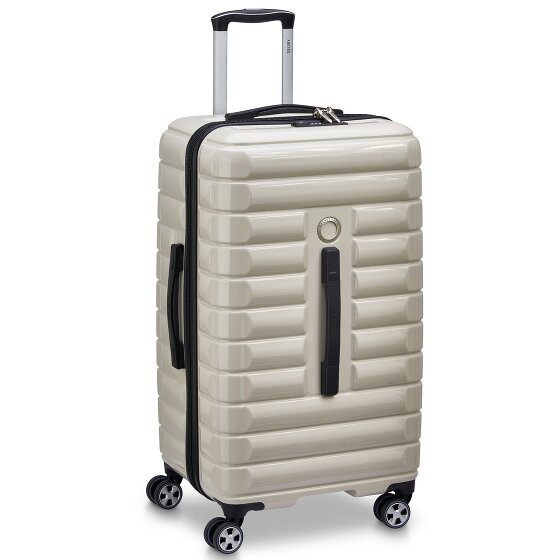 Delsey Paris Shadow 5.0 4 wheels Trolley 75 cm