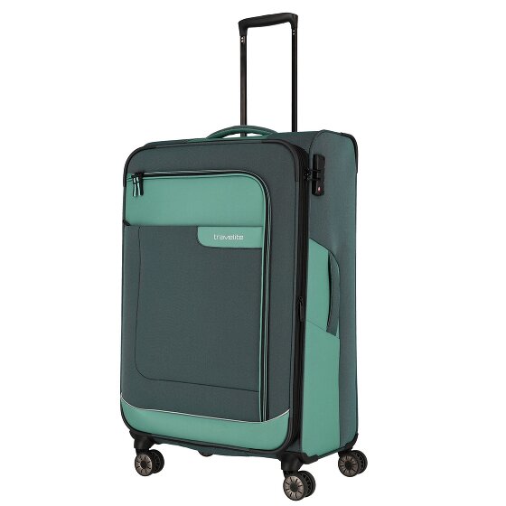 Travelite Viia 4 wheels Trolley 77 cm