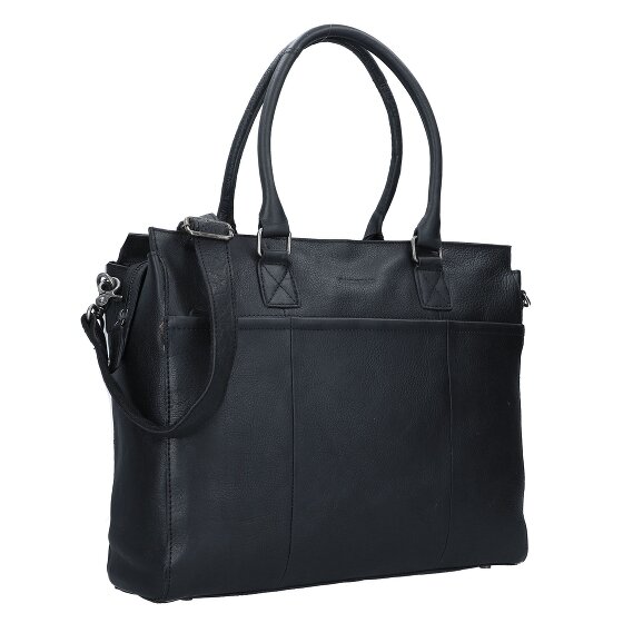 Burkely Antique Avery Briefcase Leather 40 cm Laptop compartment