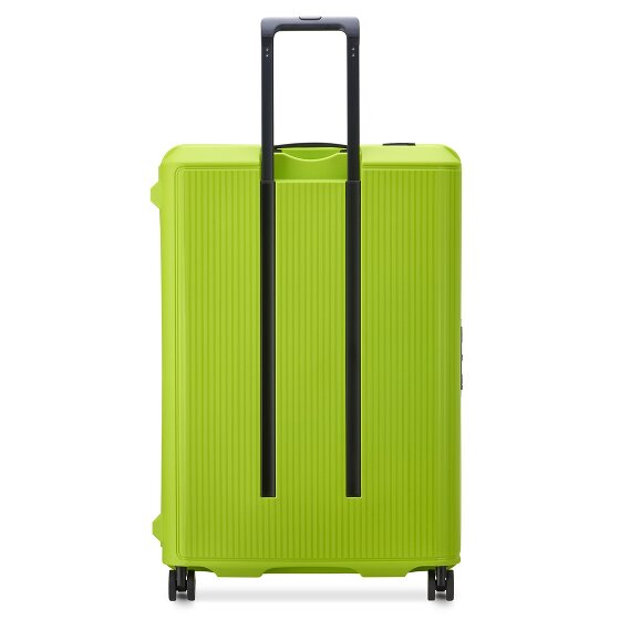 Delsey Paris x United Colors of Benetton Color Block Hardside 4-wheel trolley 76 cm