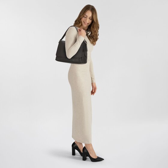 abro Carina Shoulder Bag Leather 26 cm