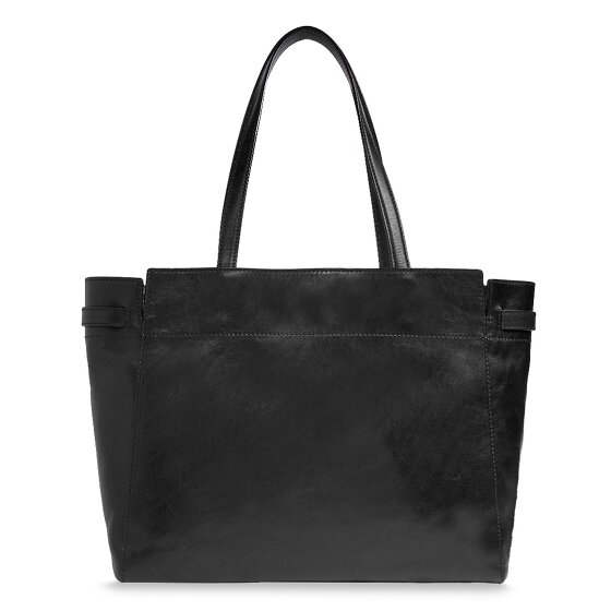 The Bridge Isotta Shopper Bag Leather 37 cm