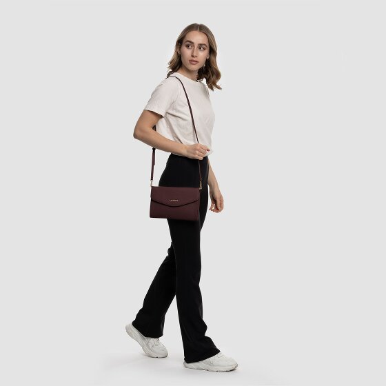 Lazarotti Bologna Leather Clutch bag Leather 23 cm