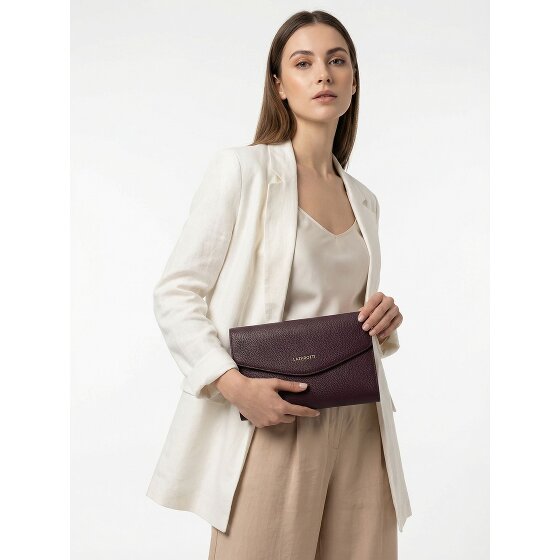 Lazarotti Bologna Leather Shoulder bag, Leather, 23 cm