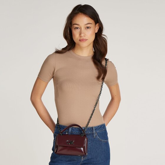 Calvin Klein Re-Lock Mini Bag Shoulder Bag 17 cm