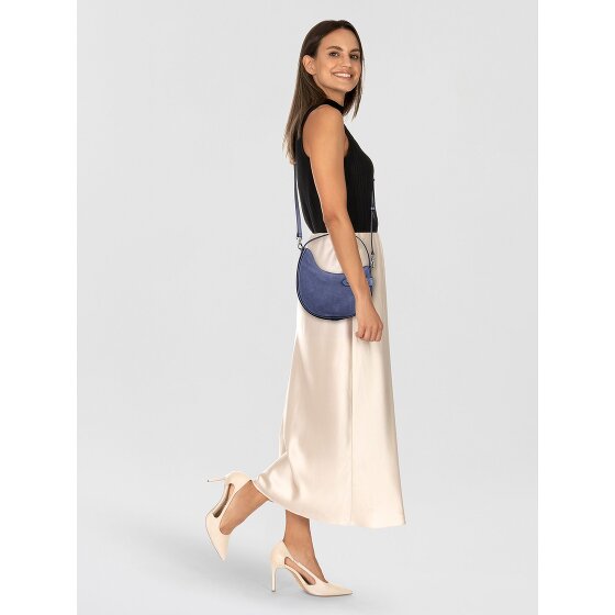 Lauren Ralph Lauren Tasha Shoulder Bag Leather 19.5 cm