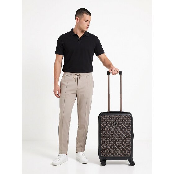 Guess Thorsteinn 4 wheels Trolley 55 cm