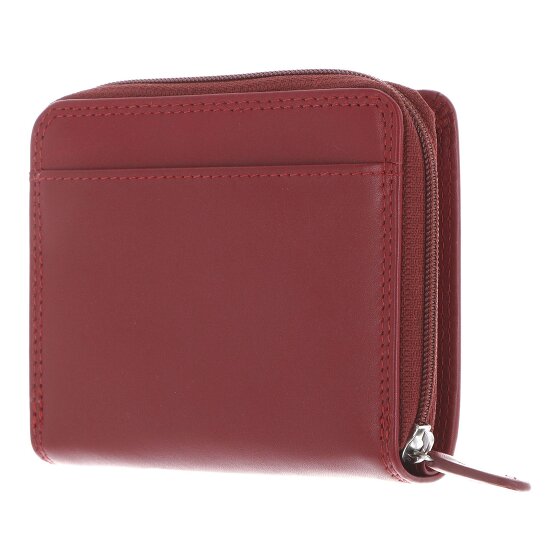 Golden Head Polo Wallet RFID protection Genuine Leather 10.5 cm