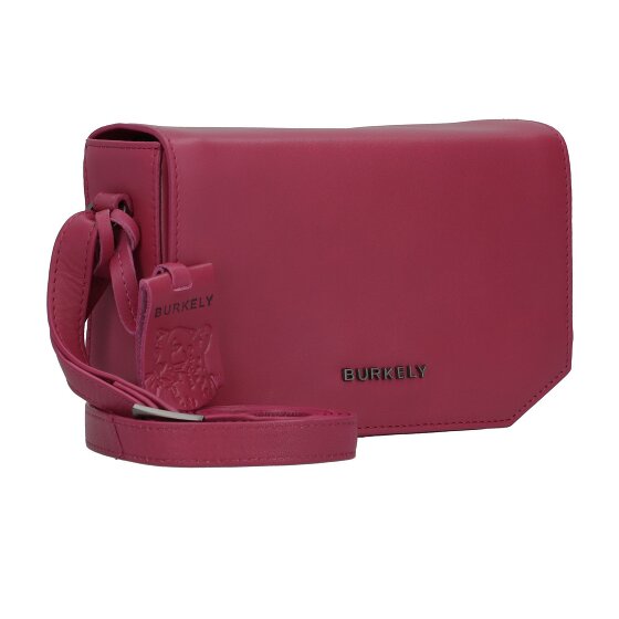 Burkely Nocturnal Nova Shoulder bag Genuine Leather 20 cm