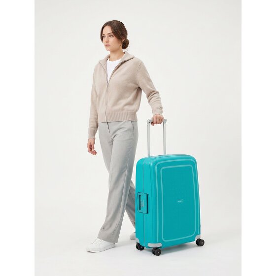 Samsonite S'Cure 4 wheels Trolley 69 cm