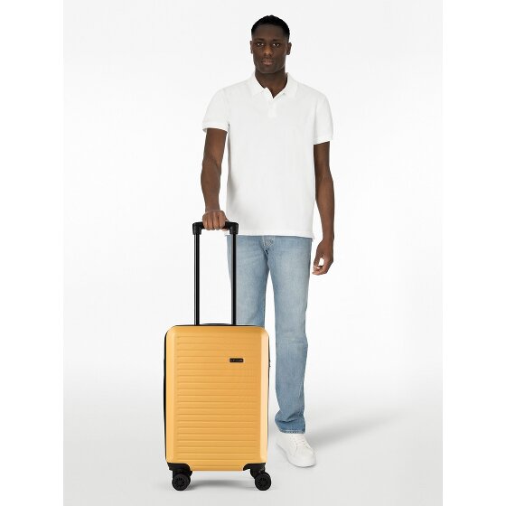 Nowi Faro 4 wheels Cabin suitcase S 54 cm