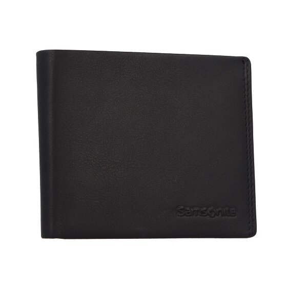 Samsonite Attack 2 wallet RFID leather 10.5 cm
