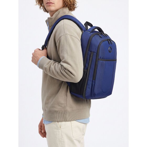 Delsey Paris DLC 2.0 Daypack 40 cm Laptop compartment