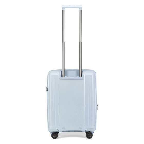 Epic Anthem 4 wheels Cabin trolley 55 cm with expansion pleat