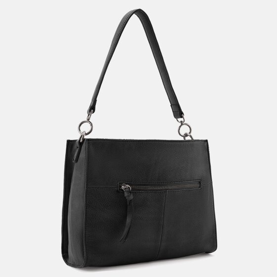 FredsBruder Ride Easy Shoulder Bag Leather 30 cm
