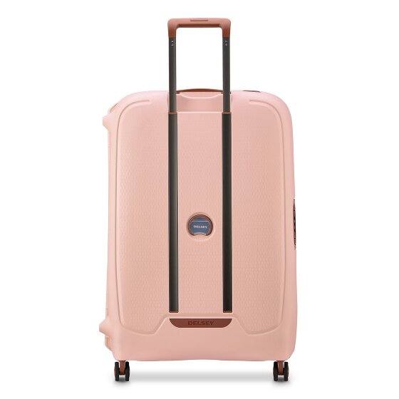 Delsey Paris Moncey 4 Roll Trolley 76 cm