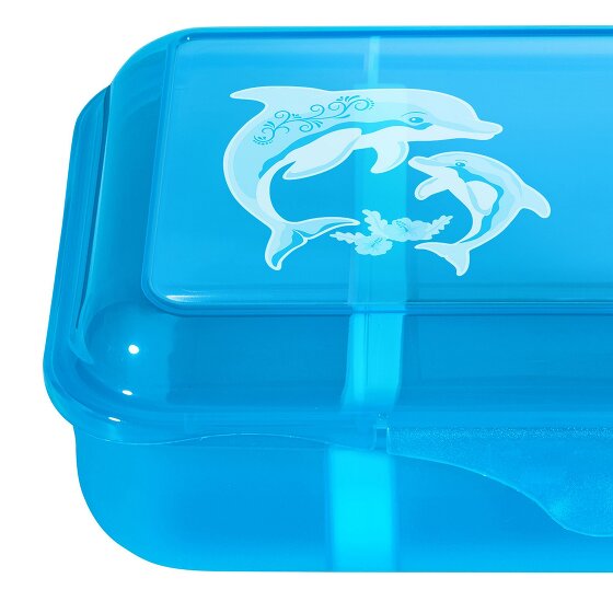 Step by Step lunch box 18 cm