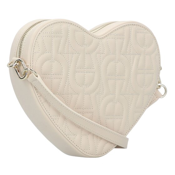 Aigner Fashion Shoulder Bag Genuine Leather 19 cm
