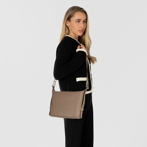 Furla Nuvola Shoulder Bag Leather 28 cm
