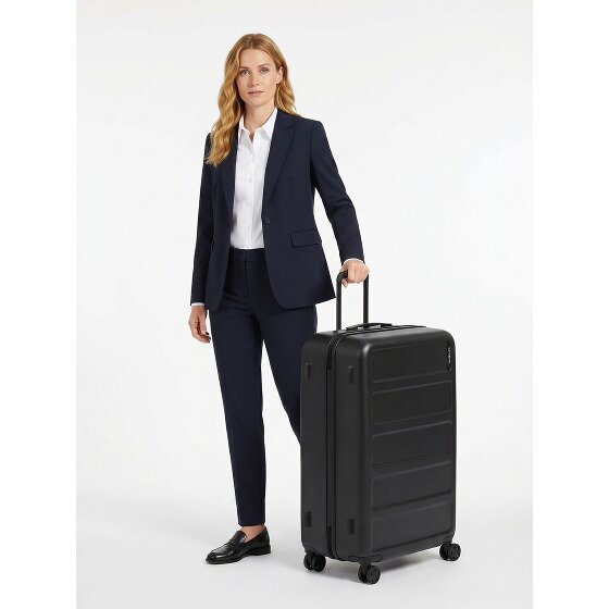 Samsonite Quadrix 4 wheels Trolley 75 cm