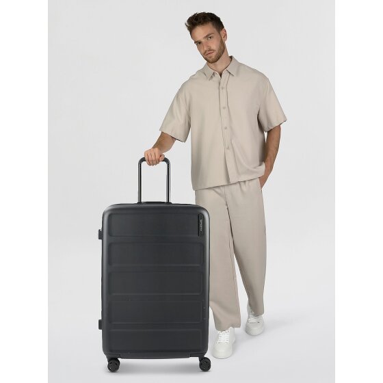 Samsonite Quadrix 4 Roll Trolley 75 cm