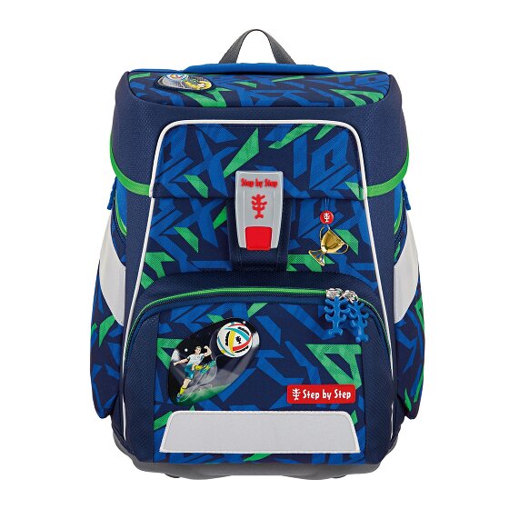 Step by Step Space school bag set 5 pieces
