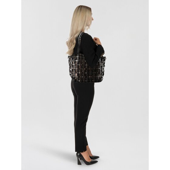 Campomaggi Valeria Shopper Bag Leather 30 cm