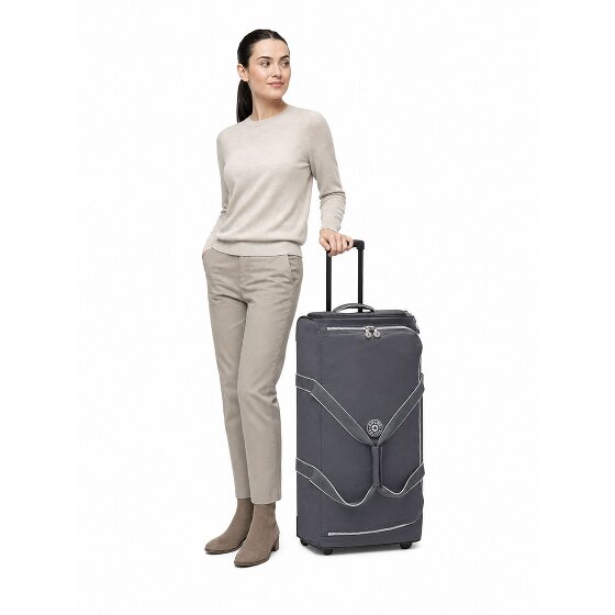 Kipling Basic Teagan 2 wheels Travel bag L 77 cm