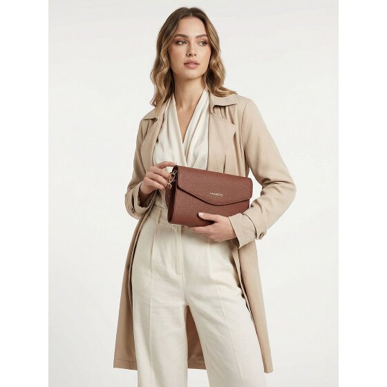 Lazarotti Bologna Leather Shoulder bag, Leather, 23 cm