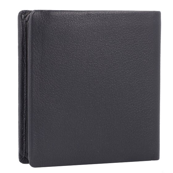 Braun Büffel Hannes Wallet RFID protection Leather 9.5 cm