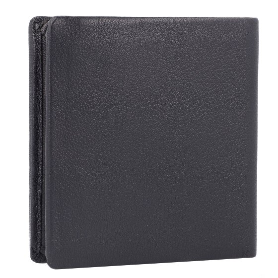 Braun Büffel Hannes Wallet RFID protection Leather 9.5 cm Braun Büffel Hannes Wallet RFID protection Leather 9.5 cm