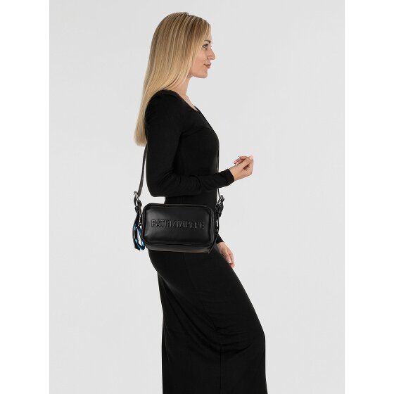 Patrizia Pepe (Im)Perfection Shoulder bag Genuine Leather 20 cm